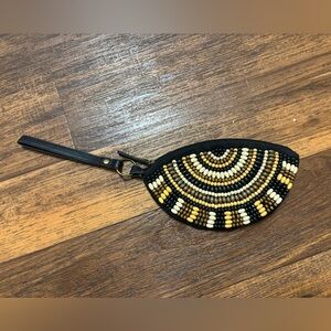 Old Navy Classic Black Pouch